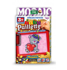 Набор для творчества «Baby Paillette»
