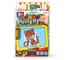 Набор для творчества «Baby Paillette»