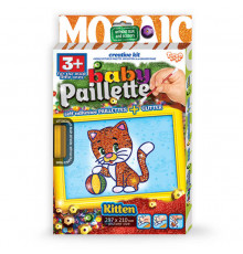 Набор для творчества «Baby Paillette»