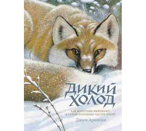 Дикий холод. Как животные выживают в самых холодных частях земли