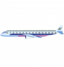 Линейка фигурная 