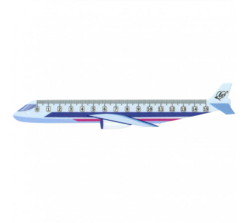 Линейка фигурная 