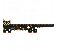 Линейка фигурная 