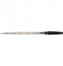 Ручка PIONEER черная Centrum-0,5 мм