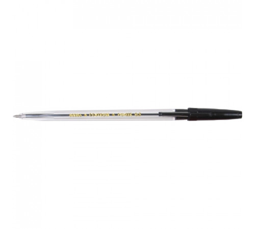 Ручка PIONEER черная Centrum-0,5 мм