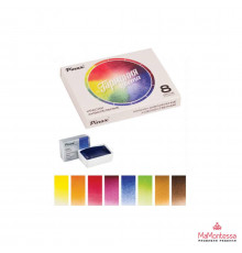 Набор акварели Pinax 