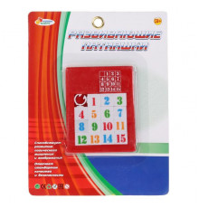 Пятнашки блистер ИГРАЕМ ВМЕСТЕ