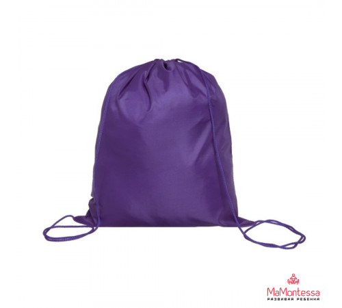 Сумка для сменной обуви MAX цветная, ткань, 490/410 (50) (СДС-51, ФИОЛЕТОВАЯ), СДС-51 Сумка для сменной обуви MAX цветная, ткань, 490/410 (50) (СДС-51, ФИОЛЕТОВАЯ), СДС-51