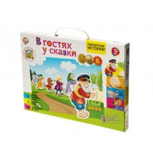 Игра магнитная 