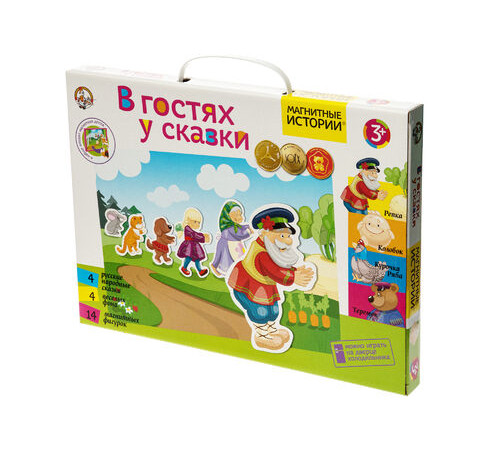 Игра магнитная 