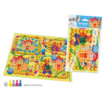 Бродилка в пакете 