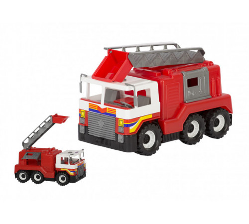 Игрушка Пожарная машина *