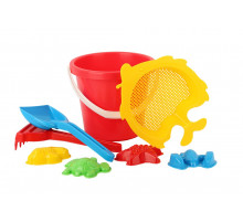Игра Детский песочный набор 