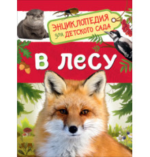 Клюшник Л. В. В лесу (Энциклопедия для детского сада)