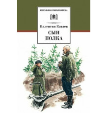 Школьная библиотека. Катаев. Сын полка