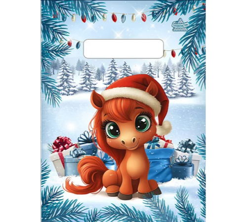 ТК.Пакет НГ прорубка 19х25=30 -Поняшка- ВД прор (100-3000) N16