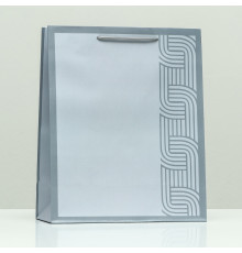 Пакет подарочный 'Совершенство', 26 х 32 х 12 см