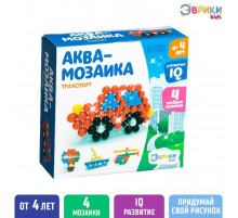 Аквамозаика для детей 