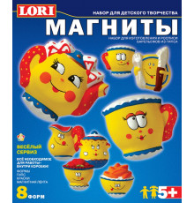 Фигурки на магнитах 