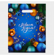 Пакет НГ прорубка ламинат 31х40=60 мкм 