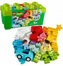 LEGO.Конструктор Duplo 10913 Коробка с кубиками
