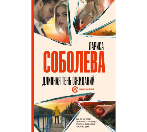 Она всегда с тобой. Детективы Ларисы Соболевой. Длинная тень ожиданий