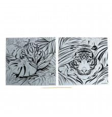 Набор гравюр 