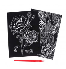 Набор гравюр А5 