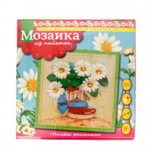 Набор для творчества мозаика из пайеток 