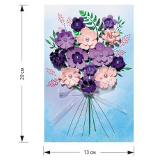 Набор для творчества открытка 