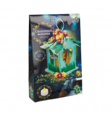 Набор для творчества фонарик 