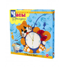 Набор для творчества часы 