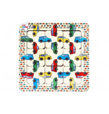 Головоломка -Автомастерская- П840