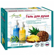 НИ.Гель для душа своими руками Летний бриз