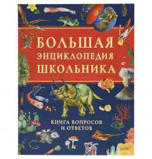 Большая энциклопедия школьника. Книга вопросов и ответов