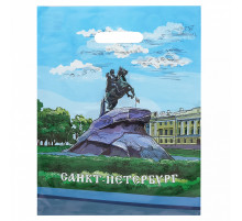 Пакет 31*40 =60 Медный всадник  ВД Глянец прор (50-1000)