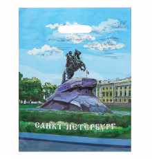 Пакет 31*40 =60 Медный всадник  ВД Глянец прор (50-1000)