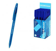 Ручка шариковая ErichKrause R-301 Stick&Grip Original 1.0, цвет чернил зеленый ( по 50 шт.)