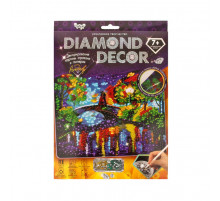 Набор для создания мозаики серии «DIAMOND DECOR» планшетка без рамки