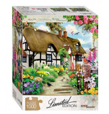 Др.Мозаика -puzzle- 1000 -Дом, милый дом- (Limited Edition) 79801