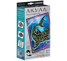 Набор для изготовления диорамной картины 