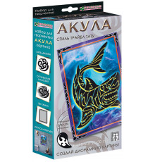 Набор для изготовления диорамной картины 