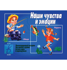 Игра-Наши чувства и эмоции- Д-291