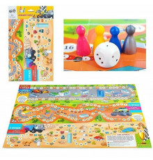 Бродилка в пакете 