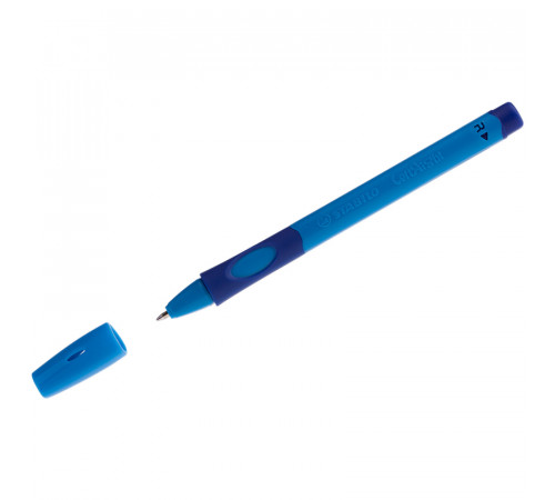 Stabilo.Ручка шар. LEFT RIGHT д/прав.6328/1-10-41