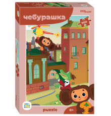 Мозаика -puzzle- 260 -Чебурашка (new)- (С-м) 74076
