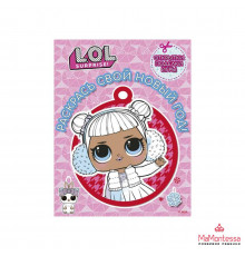 L.O.L. Surprise! Раскрась свой Новый Год! Открытки, поделки, игры