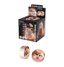 Ластик ErichKrause Prima Cat (в коробке по 60 шт.)