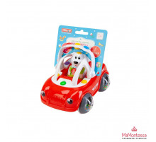 Машинка «Ватрушка. Пожарная» 00-00000303