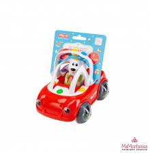 Машинка «Ватрушка. Пожарная» 00-00000303